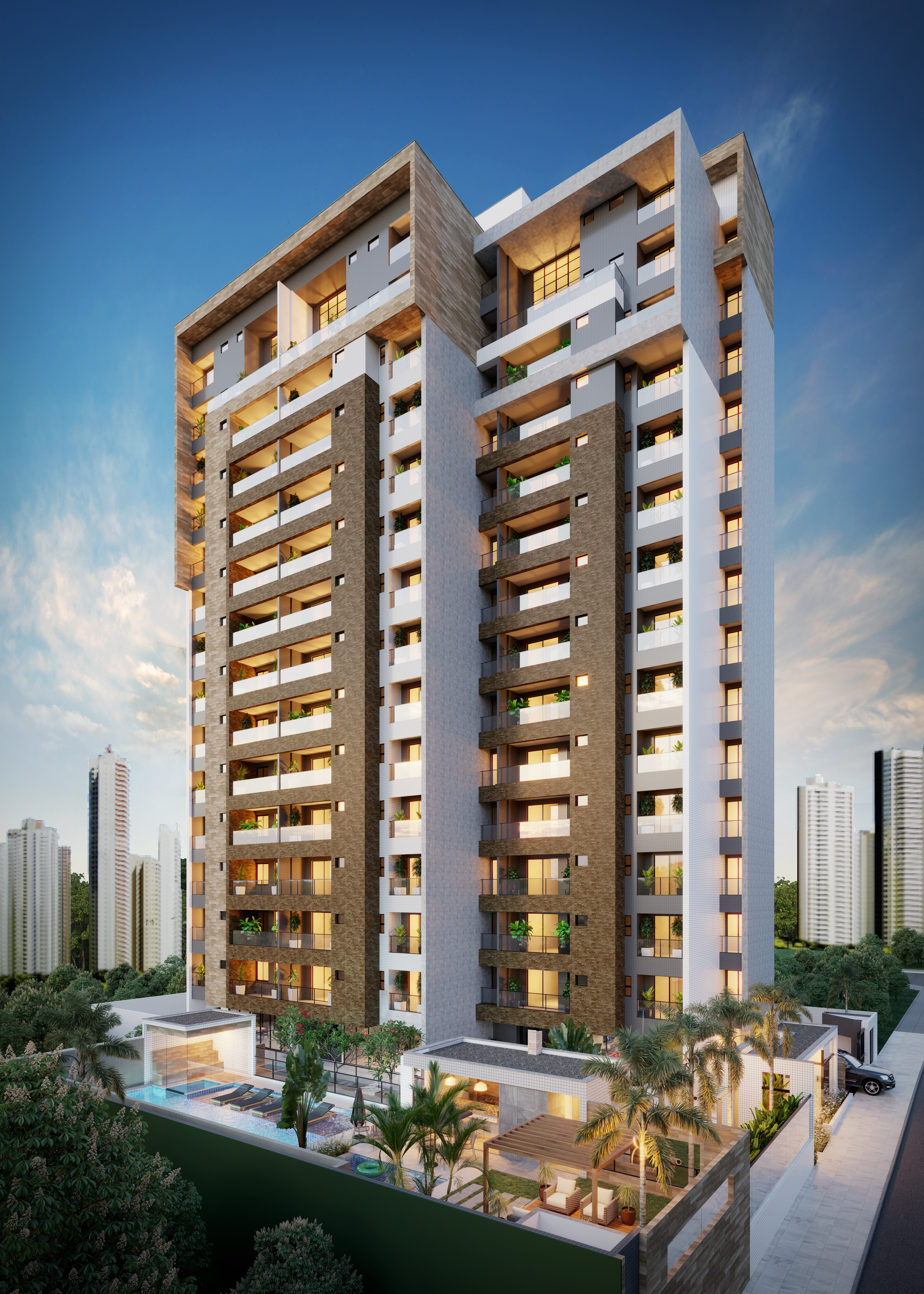 Setor imobiliário vive expansão promissora em Fortaleza