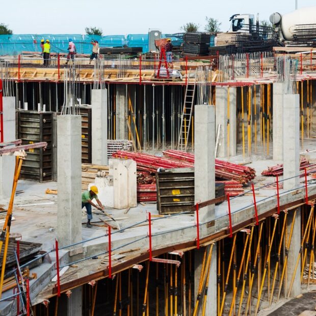 IA e LiDAR revolucionam a construção civil