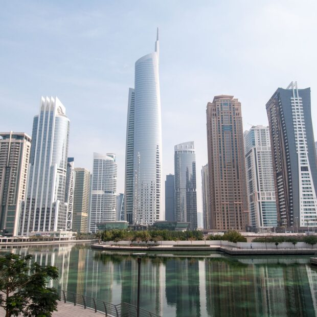 Dubai lidera vendas de imóveis de luxo em 2025