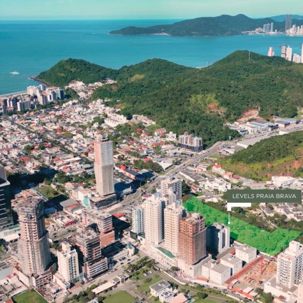 Demanda por apartamentos compactos cresce no Brasil