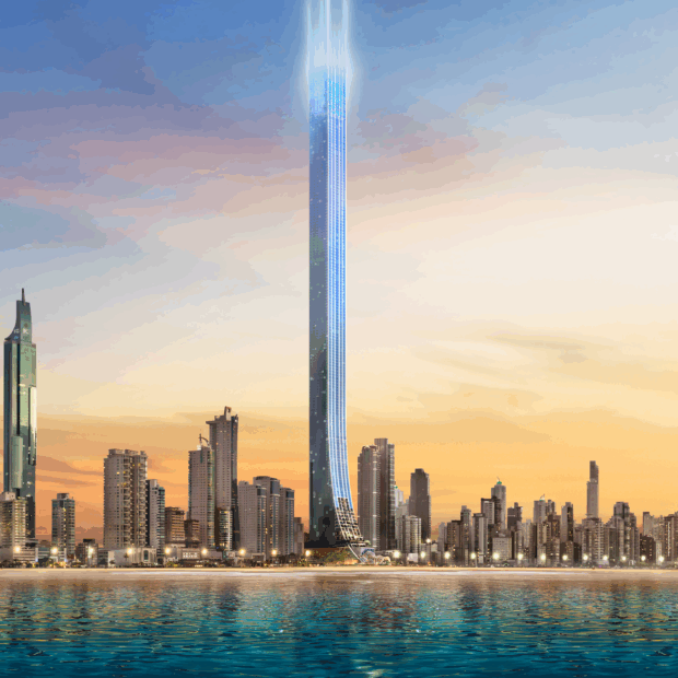 Senna Tower é lançado em Balneário Camboriú