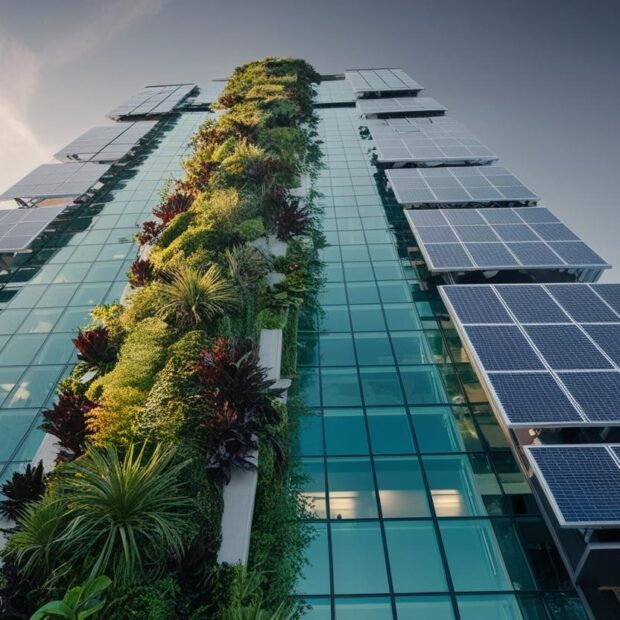 Barômetro global da construção sustentável aponta avanços