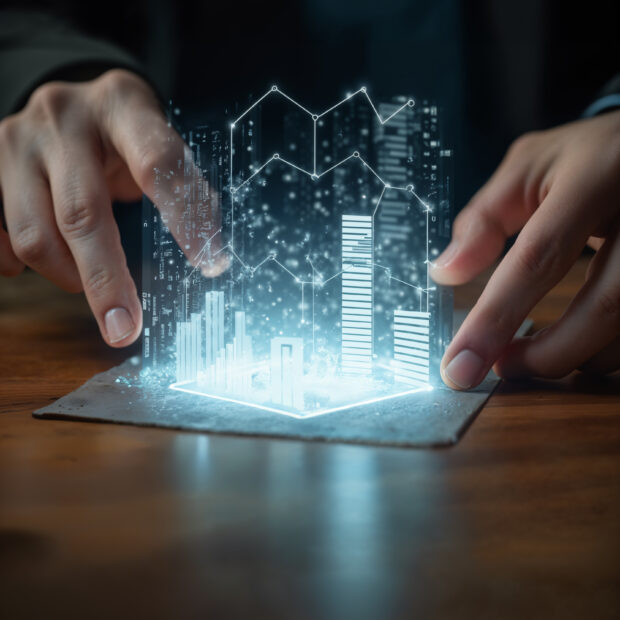 Os impactos da inteligência artificial no mercado imobiliário