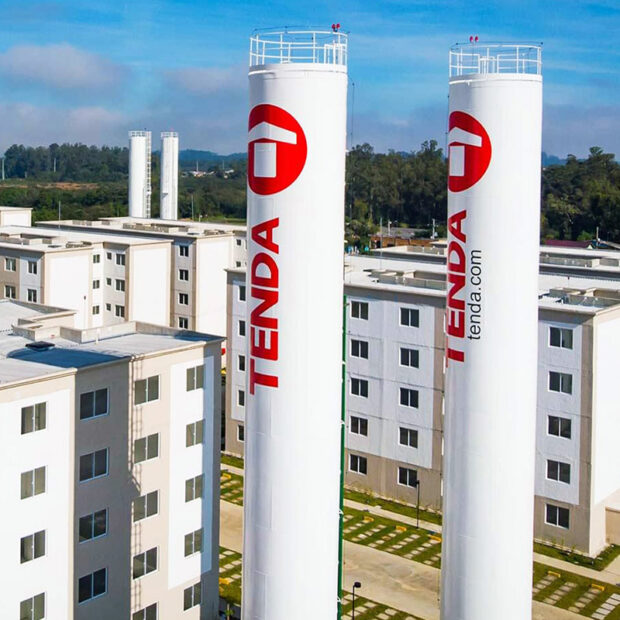 Tenda tem lucro recorde de R$ 85,5 mi e EBITDA histórico