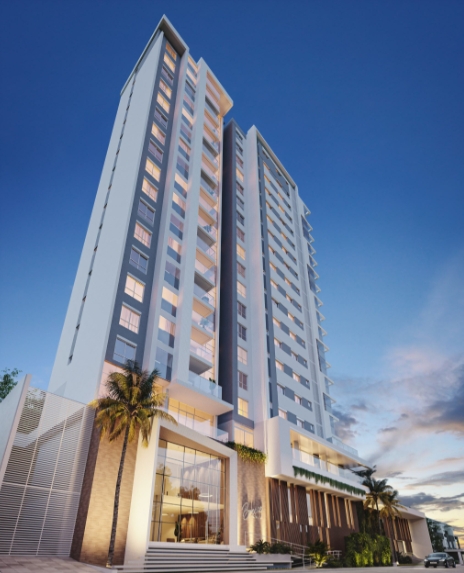 Vetter entrega o empreendimento Breeze Tower 