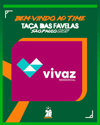 Vivaz estreia como patrocinadora da Taça das Favelas 