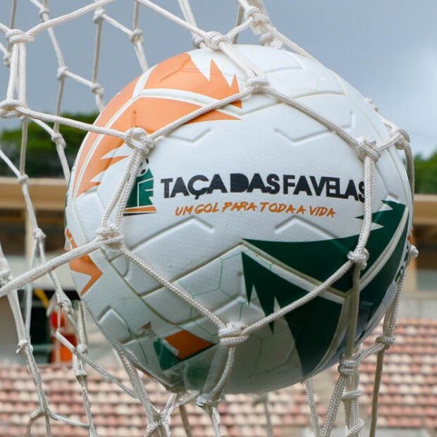 Vivaz patrocina Taça das Favelas e firma compromisso social