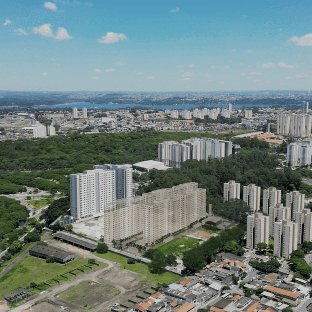 MRV amplia presença na Zona Sul de São Paulo com novo residencial de 432 unidades