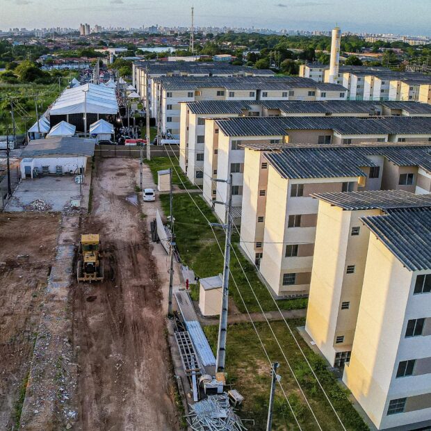 Caixa começa a financiar imóveis até R$ 600 mil pelo MCMV