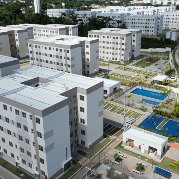 Feirão ‘Minha Casa Minha Vida’ acontece em Salvador