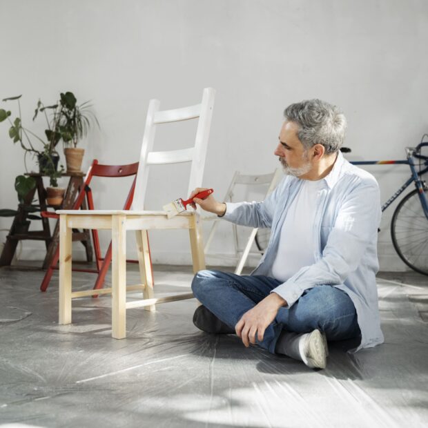 Reforma para envelhecer em casa: crédito vira aliado de adaptação ao lar