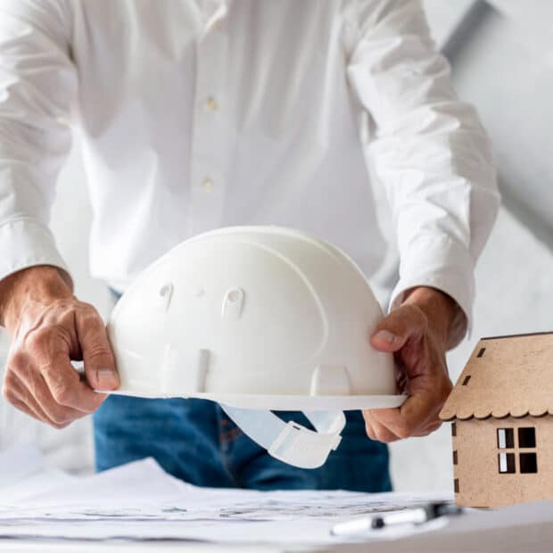 Construção civil avança 0,85% e impulsiona crédito imobiliário