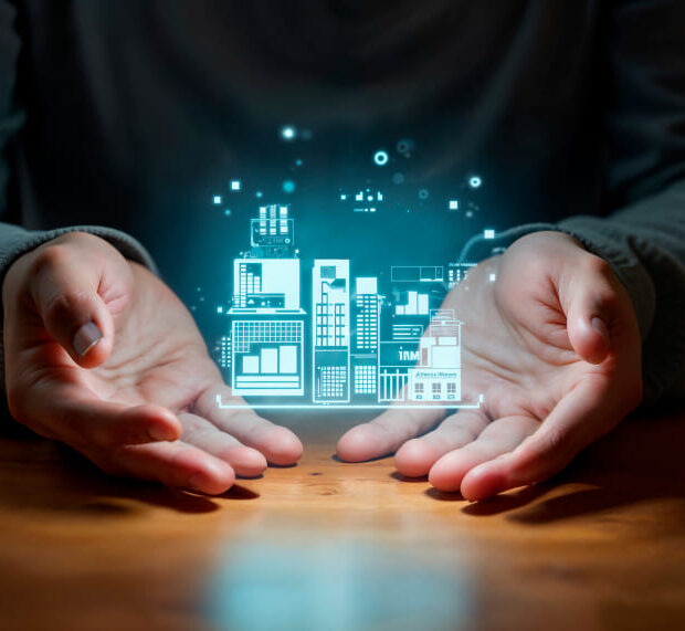 IA está transformando o marketing imobiliário