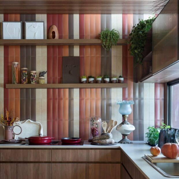 Bricks: a evolução do tijolinho aparente na arquitetura contemporânea