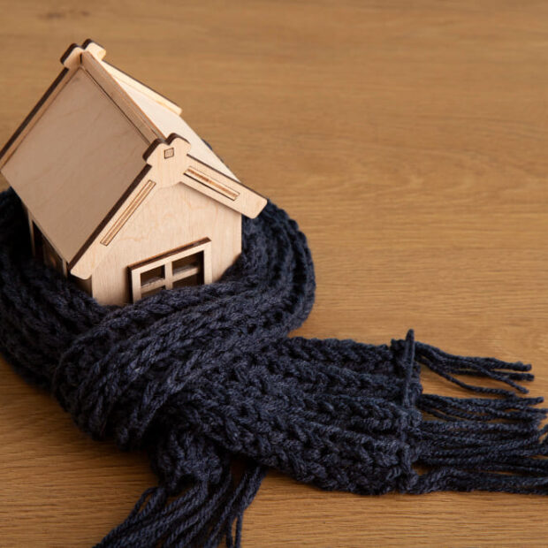 Sua casa é mais fria que a rua? O problema pode ter começado na construção