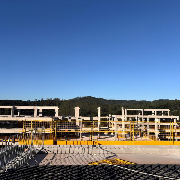 Industrialização transforma projetos na construção civil