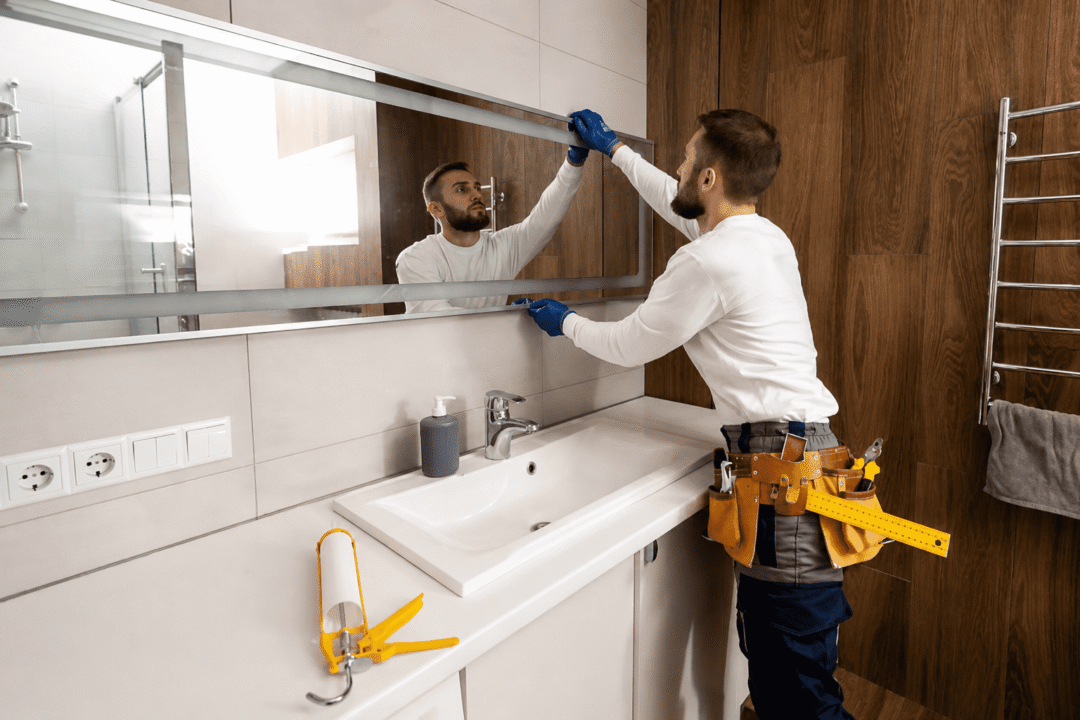 O que ninguém vê faz a diferença: os detalhes por trás de um acabamento impecável na decoração