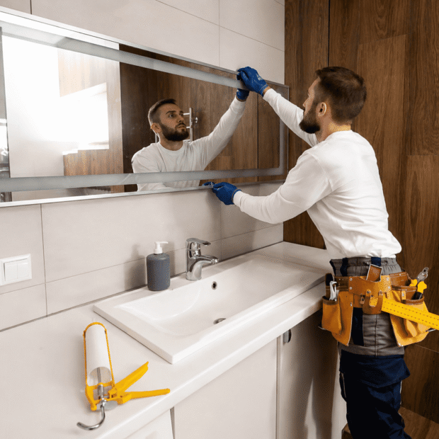 O que ninguém vê faz a diferença: os detalhes por trás de um acabamento impecável na decoração