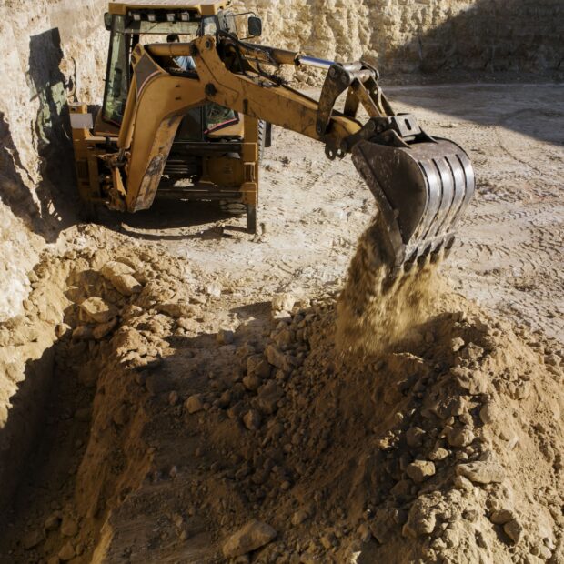 Tributação de areia e brita pode encarecer moradias e obras