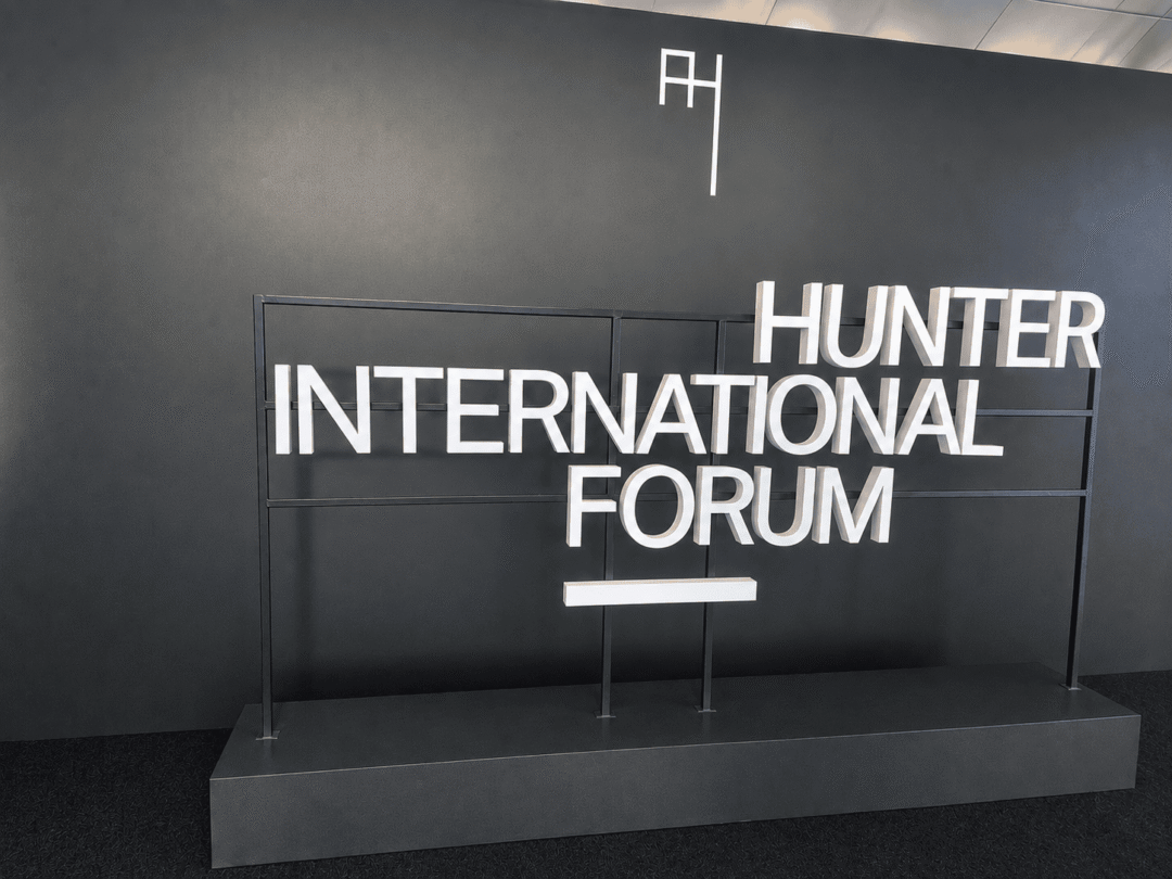 HIF 2026 reúne projetos e debates sobre arquitetura no primeiro dia do evento