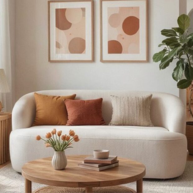5 móveis que ajudam a criar uma casa com estética de Pinterest